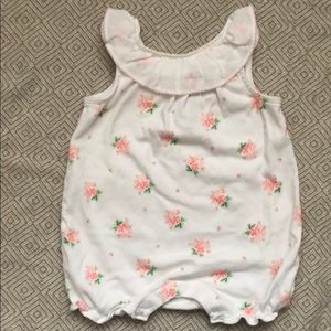 Janie jack romper